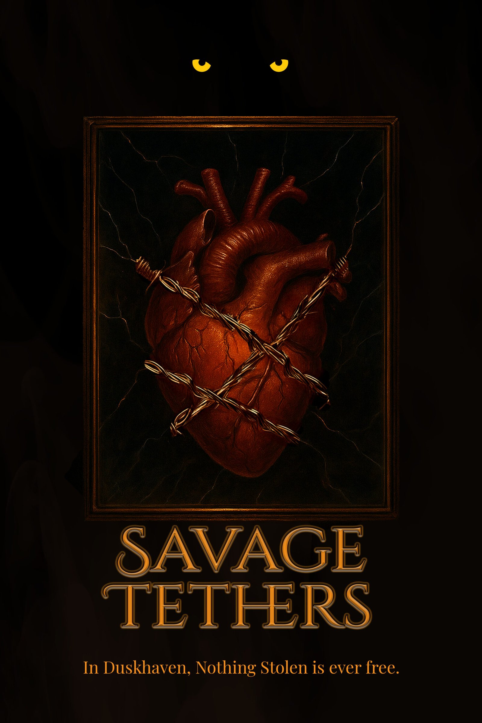 Savage Tethers